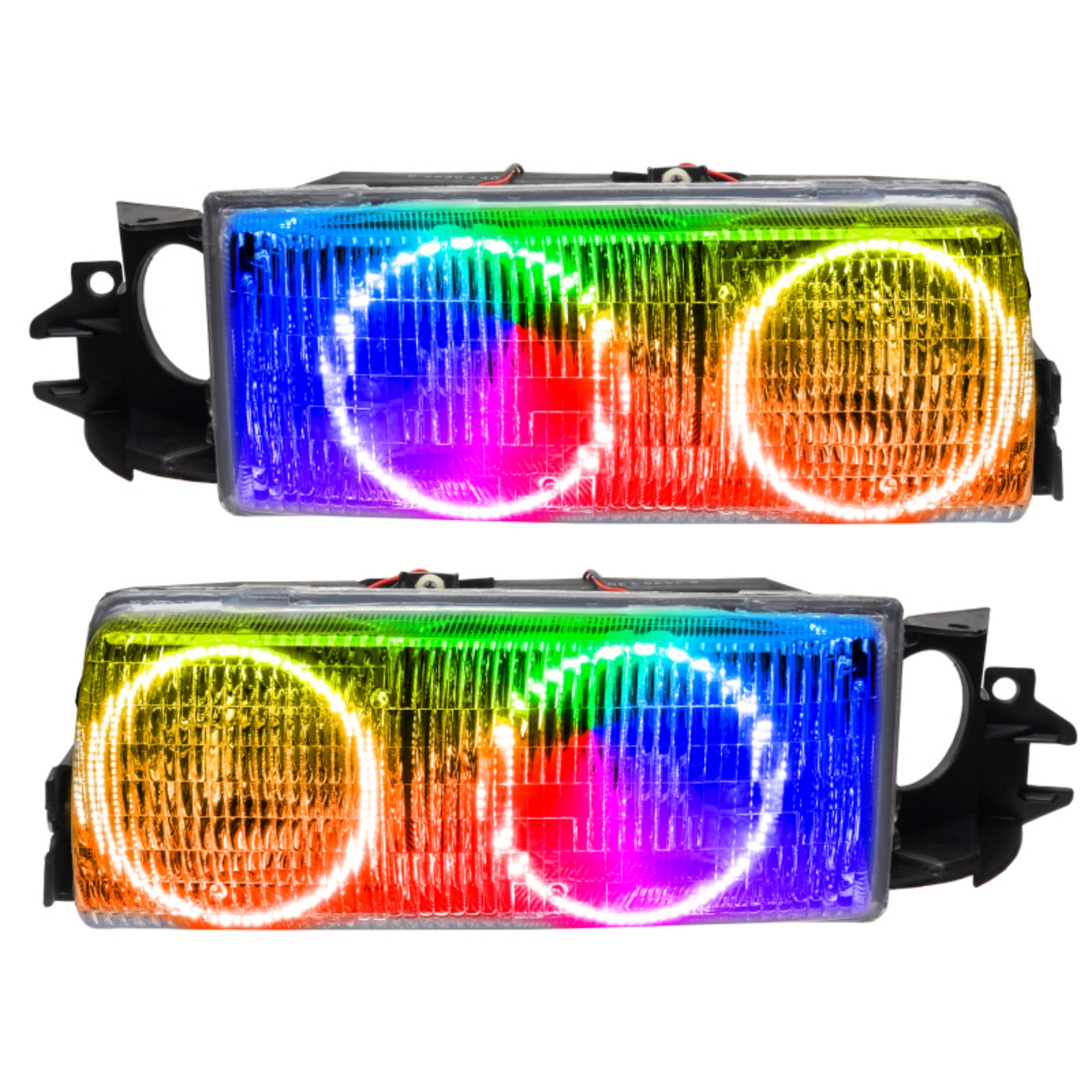 Picture of Oracle 78-96 Chevy Caprice SMD HL - ColorSHIFT w-o Controller