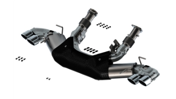Picture of Borla 20-23 Chevy Corvette 6-2L V8 AT w-o NPP 3in S-Type Catback Exhaust