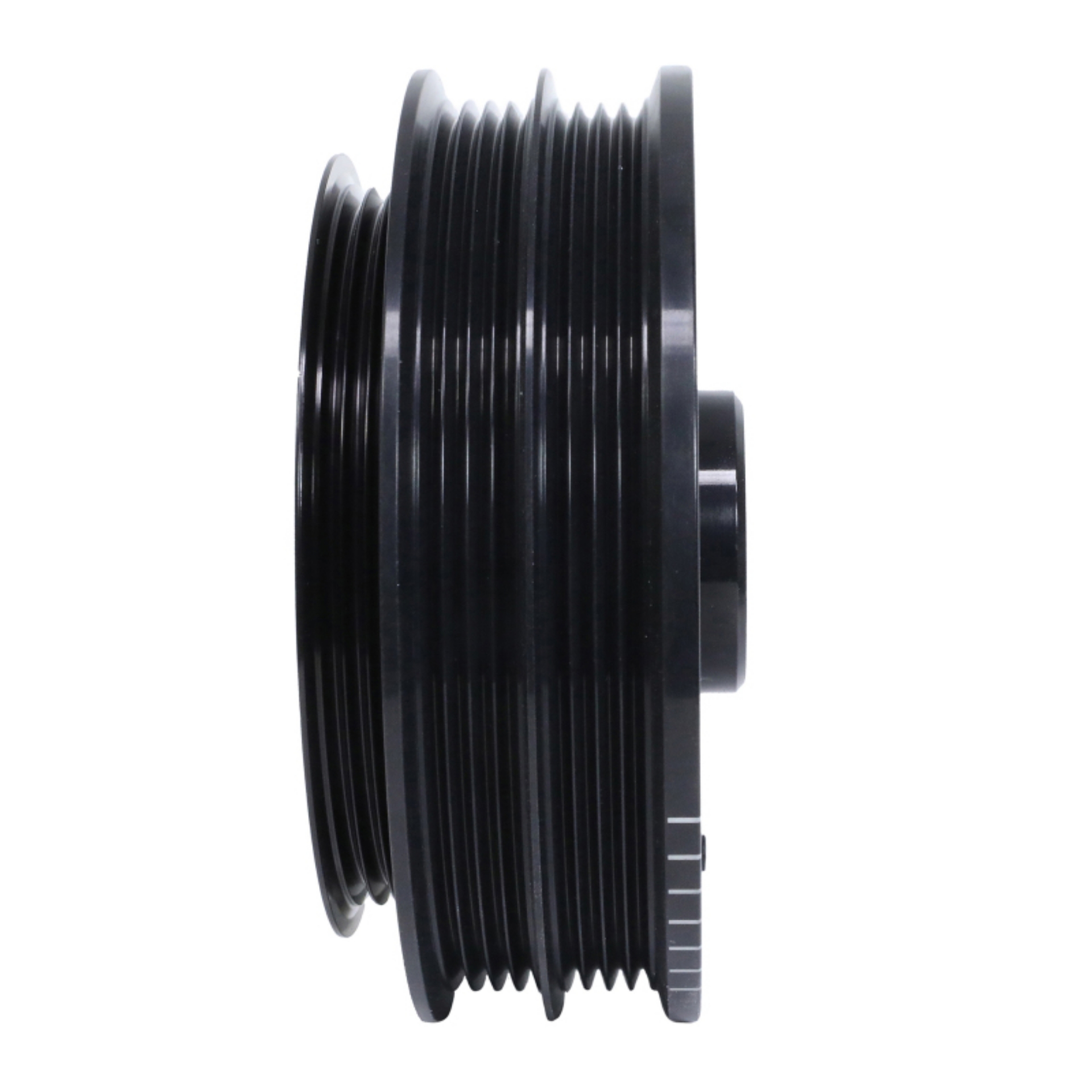 Picture of Fluidampr 94-99 Nissan Skyline R33 RB25DET Non NEO Steel Internally Balanced Damper