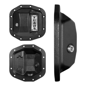 Picture of Yukon Gear High Stage 2 Jeep JL Re-Gear Kit w-Covers Dana 30-35 4-88 Ratio 24 Spline