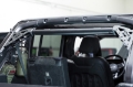Picture of DV8 Offroad 18-23 Jeep Wrangler JL 4-Door Speaker-Light Bar Mount