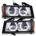 Picture of Oracle 04-12 Chevrolet Colorado SMD HL - White