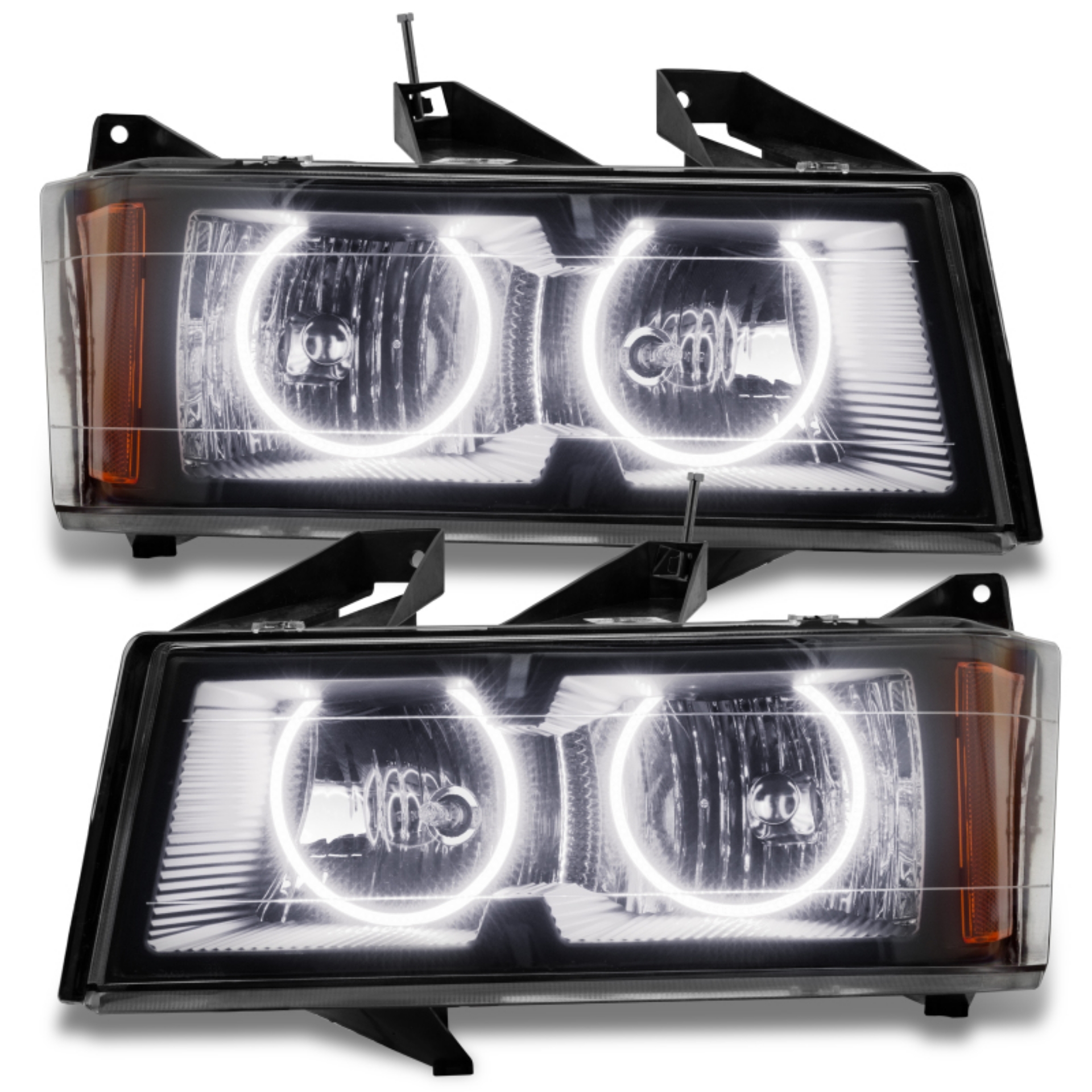 Picture of Oracle 04-12 Chevrolet Colorado SMD HL - White