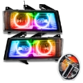 Picture of Oracle 04-12 Chevrolet Colorado SMD HL - ColorSHIFT