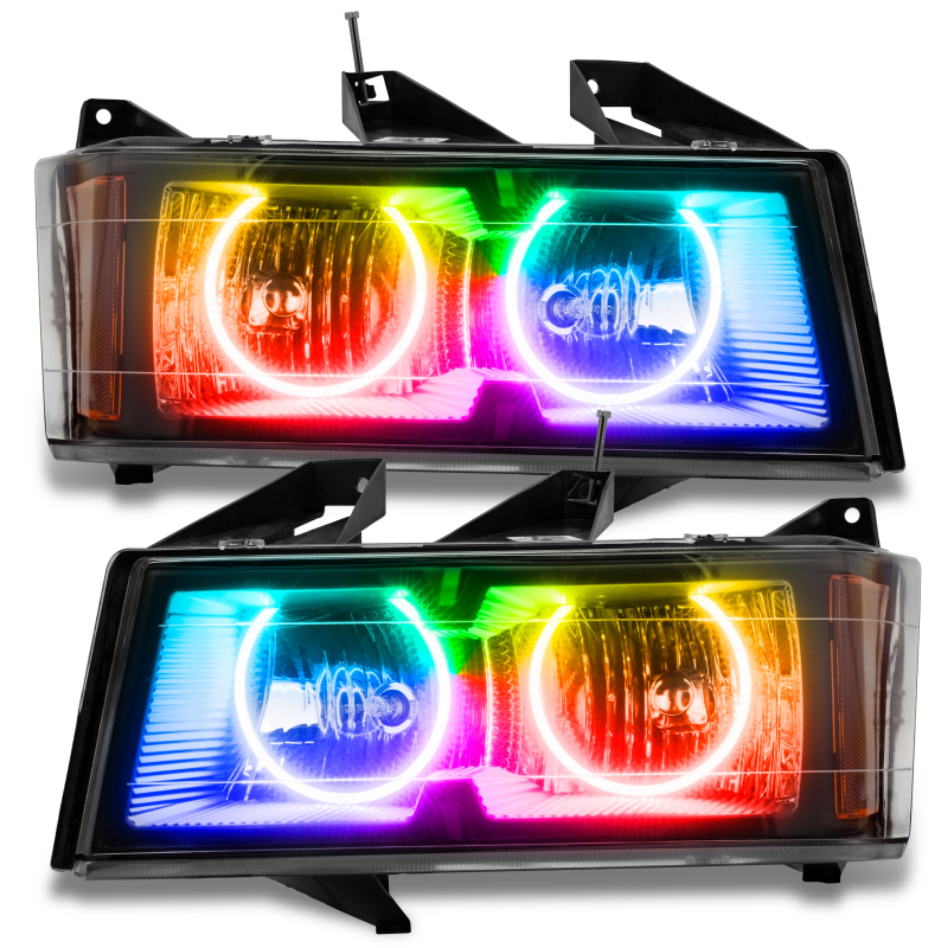 Picture of Oracle 04-12 Chevrolet Colorado SMD HL - ColorSHIFT w-o Controller