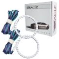 Picture of Oracle Toyota Tacoma 16-18 Halo Kit - ColorSHIFT w- 2-0 Controller