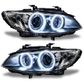 Picture of Oracle BMW M3 Coupe 08-13 LED Halo Kit - Projector - White
