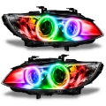Picture of Oracle BMW M3 Coupe 08-13 Halo Kit - Projector - ColorSHIFT w-o Controller