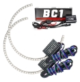 Picture of Oracle Ford Lightning 99-04 Halo Kit - ColorSHIFT w- BC1 Controller