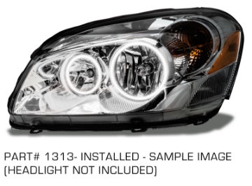 Picture of Oracle Buick Lucerne 06-11 LED Halo Kit - White