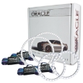 Picture of Oracle Buick Lucerne 06-11 Halo Kit - ColorSHIFT w- BC1 Controller