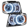 Picture of Oracle Dodge Durango 07-09 LED Halo Kit - White