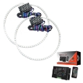 Picture of Oracle Ford Explorer Sport Trac 08-10 Halo Kit - ColorSHIFT 2
