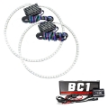 Picture of Oracle Ford Explorer Sport Trac 08-10 Halo Kit - ColorSHIFT w- BC1 Controller