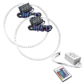 Picture of Oracle Ford Explorer Sport Trac 08-10 Halo Kit - ColorSHIFT w- Simple Controller