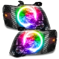 Picture of Oracle Ford Explorer Sport Trac 08-10 Halo Kit - ColorSHIFT w- Simple Controller