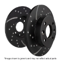 Picture of EBC 17-21 Subaru BRZ 2-0L GD Sport Rear Rotors