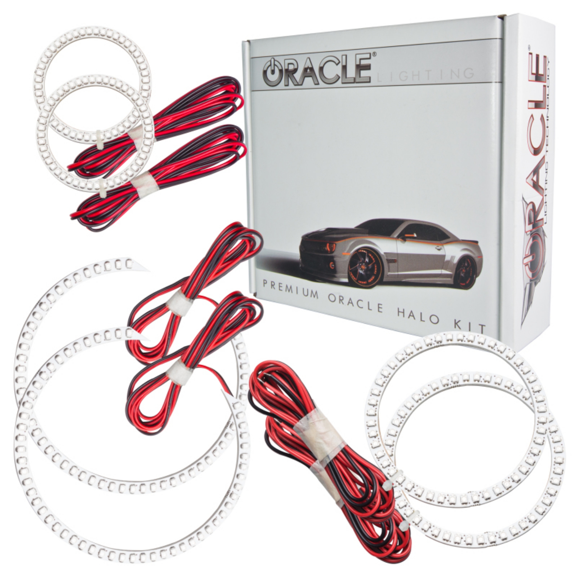 Picture of Oracle Acura TSX 04-07 LED Halo Kit - White