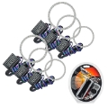 Picture of Oracle Acura TSX 04-07 Halo Kit - ColorSHIFT w- Simple Controller