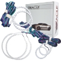 Picture of Oracle Acura TSX 04-07 Halo Kit - ColorSHIFT - WiFi