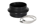 Picture of aFe Magnum FORCE Silicone Coupling Kit 4in ID x 2-1-2in L Straight Bellow-Coupler - Black
