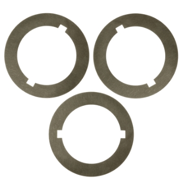 Picture of Fluidampr 2001+ GM-Chevy 6-6L Duramax Harmonic Balancer Friction Washer - 3pc