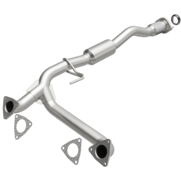 Picture of MagnaFlow Conv Direct Fit 2015 Colorado 3-6 Underbody