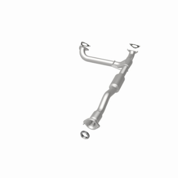 Picture of MagnaFlow Conv Direct Fit 2015 Colorado 3-6 Underbody