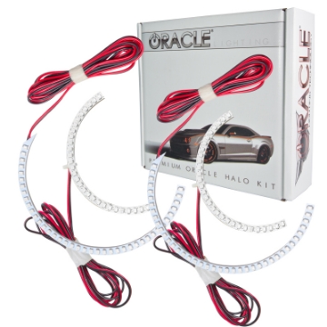 Picture of Oracle Chevrolet Impala 06-13 LED Halo Kit - White