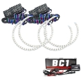 Picture of Oracle Acura RSX 02-04 Halo Kit - ColorSHIFT w- BC1 Controller