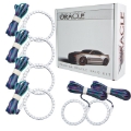 Picture of Oracle Cadillac Escalade 07-13 Halo Kit - ColorSHIFT w- BC1 Controller