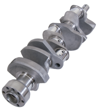 Picture of Eagle Chevrolet 305-350 1pc Rear Seal 3-480in Stroke Forged 4340 Steel Crankshaft
