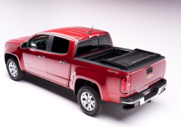 Picture of Truxedo 2023 GMC Canyon-Chevrolet Colorado 5ft 2in Deuce Bed Cover