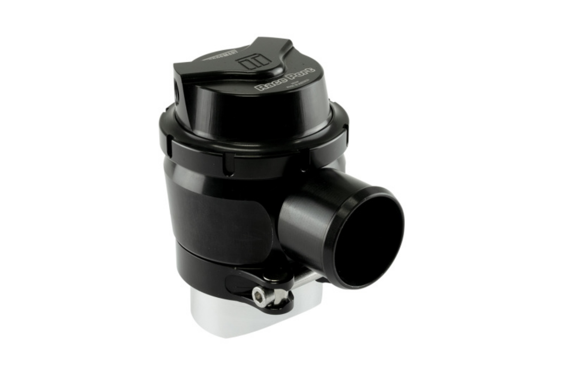 Picture of Turbosmart BOV RacePort Plumb Back Female GenV Supercharger Sleeper w-o Weld Flange