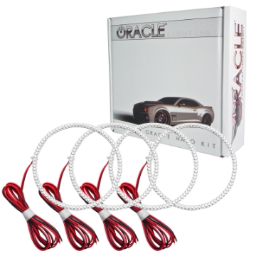 Picture of Oracle Chevrolet Caprice 91-96 LED Halo Kit - White