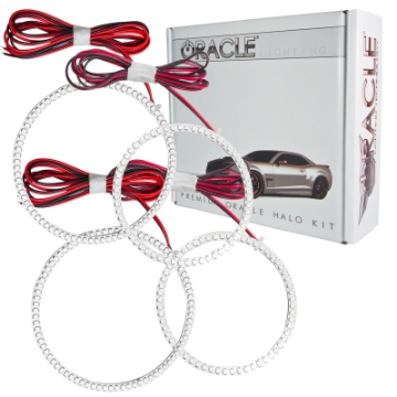 Picture of Oracle Chevrolet Malibu 04-07 LED Halo Kit - White
