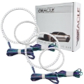 Picture of Oracle Chevrolet Malibu 04-07 Halo Kit - ColorSHIFT w- BC1 Controller