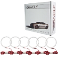Picture of Oracle Chrysler Concorde 02-04 LED Halo Kit - White