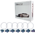 Picture of Oracle Chrysler Concorde 02-04 Halo Kit - ColorSHIFT w- 2-0 Controller