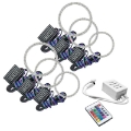 Picture of Oracle Chrysler Concorde 02-04 Halo Kit - ColorSHIFT w- Simple Controller