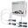 Picture of Oracle Chrysler 300C 05-10 Halo Kit - ColorSHIFT w- RF Controller