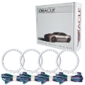 Picture of Oracle Chrysler Crossfire 05-06 Halo Kit - ColorSHIFT w- BC1 Controller