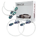 Picture of Oracle Dodge Magnum 05-07 Halo Kit - ColorSHIFT w- BC1 Controller