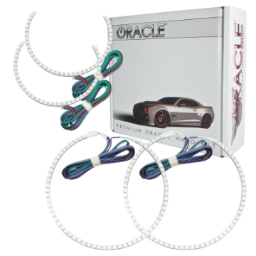 Picture of Oracle Dodge Magnum 05-07 Halo Kit - ColorSHIFT w- Simple Controller
