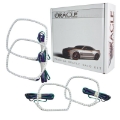 Picture of Oracle Dodge Charger 11-14 Halo Kit - ColorSHIFT w- BC1 Controller