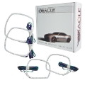 Picture of Oracle Dodge Charger 11-14 Halo Kit - ColorSHIFT w- Simple Controller