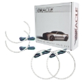 Picture of Oracle Dodge Ram 06-08 Halo Kit - ColorSHIFT w- BC1 Controller