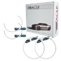 Picture of Oracle Dodge Ram 06-08 Halo Kit - ColorSHIFT w- Simple Controller