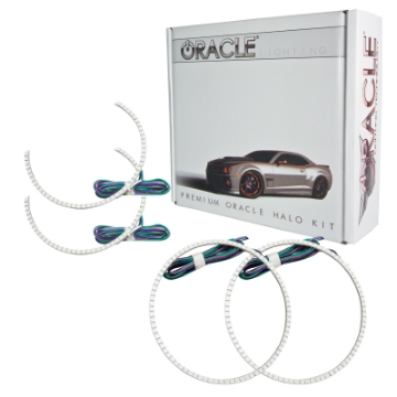 Picture of Oracle Dodge Ram 06-08 Halo Kit - ColorSHIFT w- Simple Controller