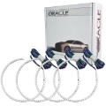 Picture of Oracle Dodge Challenger 08-14 Halo Kit ProjectorHL - ColorSHIFT w- BC1 Controller
